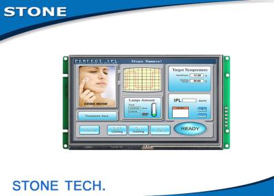 중국 직업적인 TFT LCD 디스플레이 단위, RS485 항구 LCD 위원회 단위 판매용