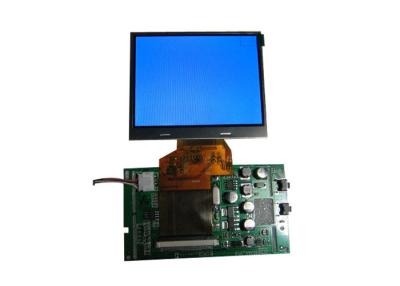 China 3.5“ CMI Verticale TFT LCD Module ZJ035IA-02K van Innolux voor Digitale DVD Te koop