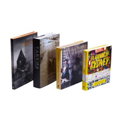 China Custom printing high quality hardcover books, paper book, magazine, catalog printing NR-BK028 for sale