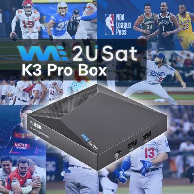 China Custom IPTV Receiver Box for sale