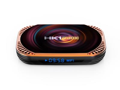 Κίνα RAM 4GB HK1RBOX-X4 8K IPTV Set Top Box HK1 RBOX X4 Android 11.0 έξυπνο προς πώληση