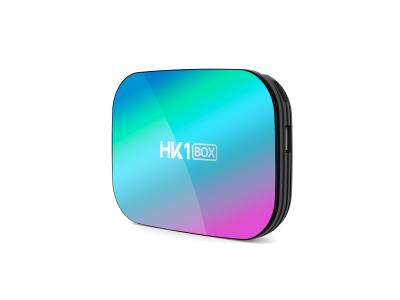 Китай Amlogic S905X3 IPTV кабельная коробка HK1 Android TV Box Wifi 4K 4GB 32GB продается