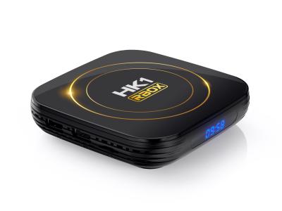 China HK1 H8S 2GB 16GB Dreamlink IPTV Box Allwinner H618 Quad Core Smart Android 12 à venda