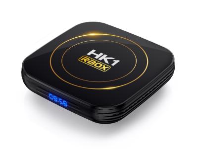 Cina 1080P Live IPTV Box Octa Core Allwinner H618 2G 4G Android 12 TV Box in vendita