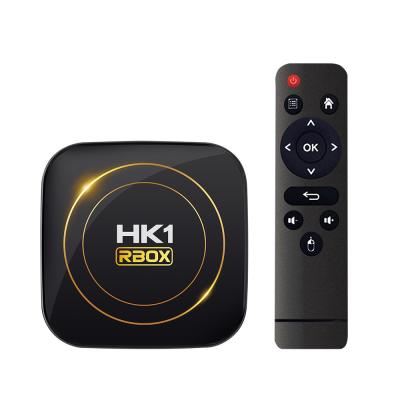 中国 6Kビデオ解読 ライブIPTVボックス アンドロイド 12.0 IPTVケーブルボックス H618 Hk1rbox H8s 販売のため