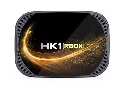 China 8k Android 11 IPTV Box RAM 64GB 128GB HK1RBOX X4 IPTV Receptor Box también incluye una caja de recepción en venta