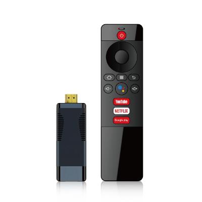 China Mini Android TV Stick 2GB 16GB Allwinner H313 4K TV Stick Quad Core Wifi BT 1080P à venda