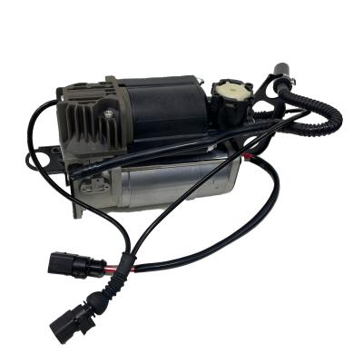 China For Cayenne Q7 4L Air Suspension Compressor Pump For Cayenne Q7 4L OEM 4L0 698 007 for sale