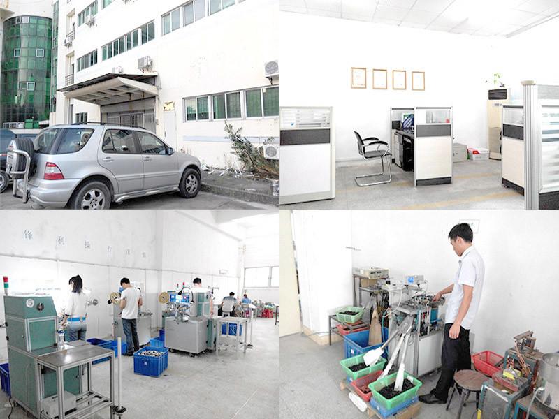 Geverifieerde leverancier in China: - Zhuhai King Magnetics Technology Co., Ltd.