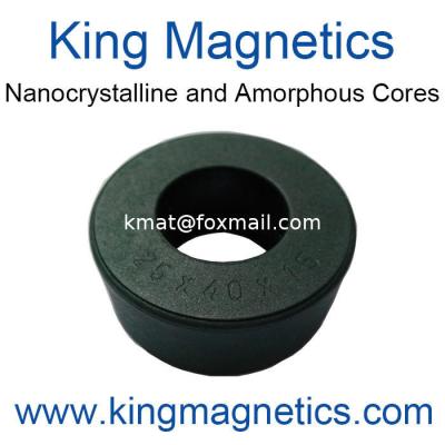 China Nanocrystalline Core for Common Mode Noise Filter of Desktop Computer Power Supply for sale