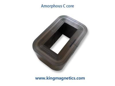 China High frequency Amorphous C Core for sale