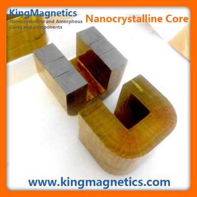 China Base modificada para requisitos particulares de alta calidad del nanocrystalline C para el transformador de poder de alta frecuencia 20KHz en venta