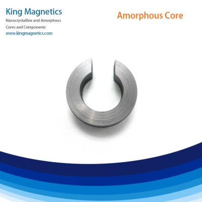 Китай Fe основанное на Toroidal ядр отрезка ядра Nanocrystalline аморфическое для датчика Hall настоящего продается