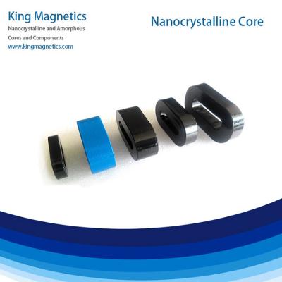 China núcleo do nanocrystalline do filtro da compatibilidade eletrónica da estação de carregamento do veículo elétrico à venda