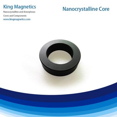 China Base amorfa del filtro de obstrucción de la bobina de la obstrucción del inductor de la cinta toroidal del nanocrystalline en venta