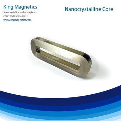 China Electric vehicle EMC common mode nanocrystalline core for sale