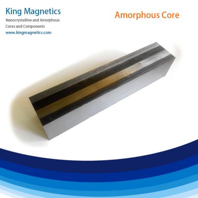 China custom dimensions amorphous block core for sale