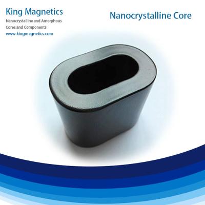 China Motor Noise Filter Inductive Absorbers nanocrystalline core material Cores for sale