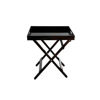 China High Quality Acrylic Tabletop (Height) Foldable Tray Table Adjustable With Handle for sale