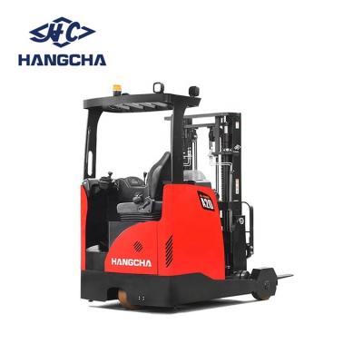 China Hangcha Machinery Repair Shops Seated Electric Truck 2ton, Lift Range Height 6m-12.5m for sale