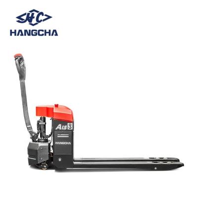 China Factory 1.5ton Electric Pallet Truck , Pallet Jack CBD15-A2MC1 for sale