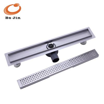 China Modern Drain Cover Grate Drain Grill BJ-LPF for sale