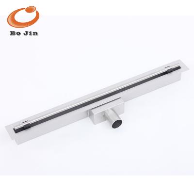 China BJ-THIN Modern Stainless Steel Slot Drain for sale