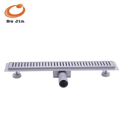 China Modern PVC Floor Trap Modern Drain Floor Trap BJ-LSF-G103 for sale