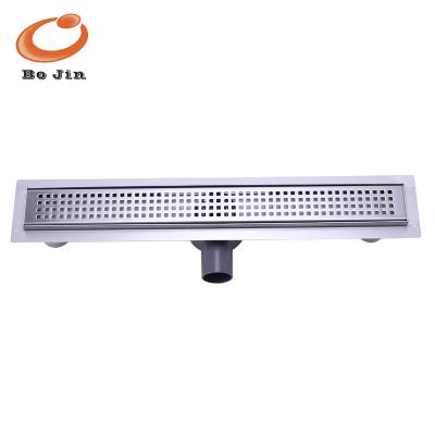 China Modern Drain Traps PVC Drain Grate PVC Trap For Drainage BJ-LPF for sale