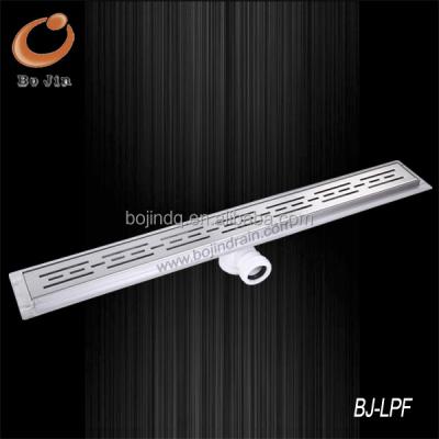 China Strainer Floor Grates Parts Shower Drain Waste Pipe BJ-LPF-G001 for sale