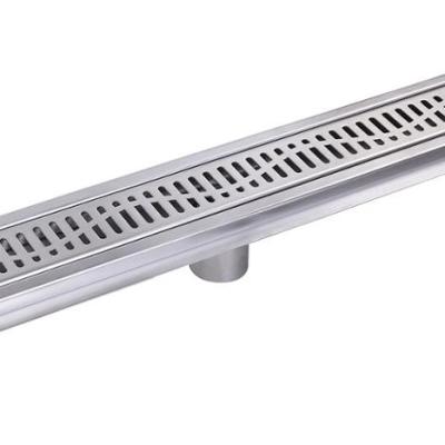 China Modern hardware store Ningbo bojin drain trap 304 stainless steel shower floor drain for sale