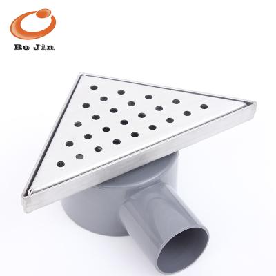 China Modern Square Shower Floor Drain for sale