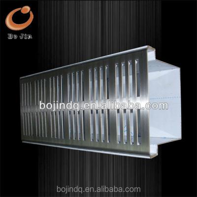 China Strainer stainless steel ditch drain, swimming pool ditch drain, outdoor ditch drain, flooring, floor grate for sale