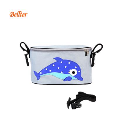 China Container Baby Carriage Inner Bag Tied With Stroller Organizer, High Quality Stroller Bag for sale