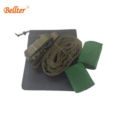 China New Design Outdoor Sports Portable Outdoor Children's Sporting Goods Slackline Floating Obstacle for sale