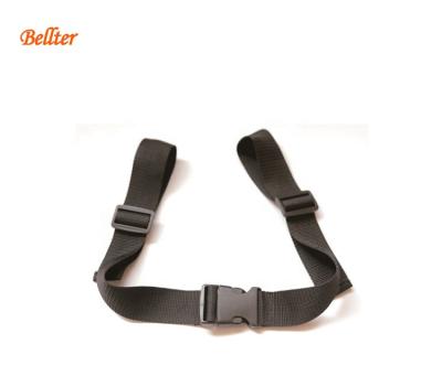 China High Quality Protection 2 Points The Seat Belt Airplane Buckle Seat Belt 2 Point Bus Seat Belt for sale