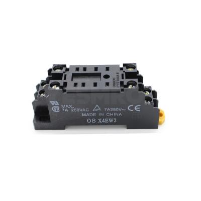 China New Original INDUSTRIAL AUTOMATION Relay Base PYFZ-08-E for sale