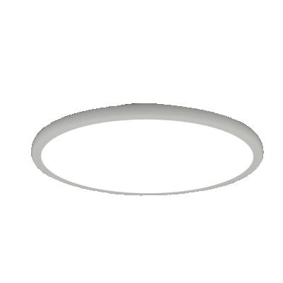 China Modern hot sale nordic style 35W led ceiling light panel with black/white IP20 for sale