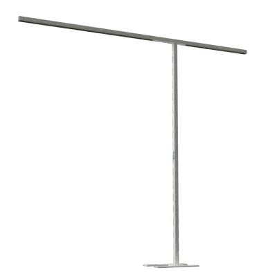 China Modern Modern Bracket Floor Light Led And Down Standing Floor Lamp Bedroom Living Room Lamp Lighting for sale