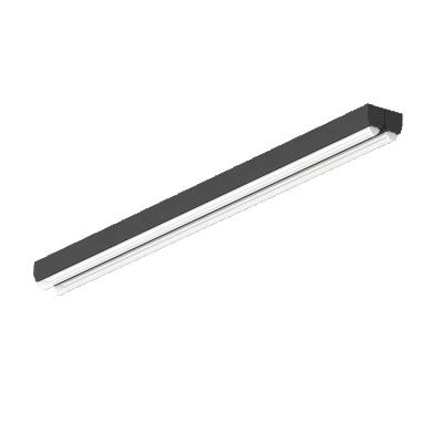 China Home Office Modern Led Linear Ceiling Shop Lighting 1200mm Led Linear Pendant Light for sale