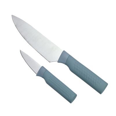 China 2021 Sustainable Stainless Steel Pocket Knife Set Kitchen Vegetable Cut Cheap Cutlery Chef Cutlery Steak Knife for sale