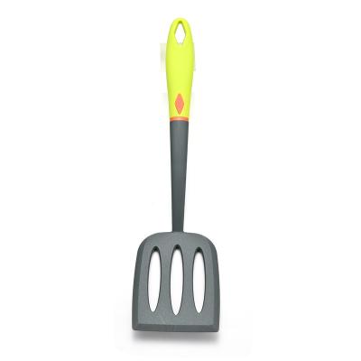 China High Quality Viable Silicone Spatula Leakable Heat Resistant Shovel for sale