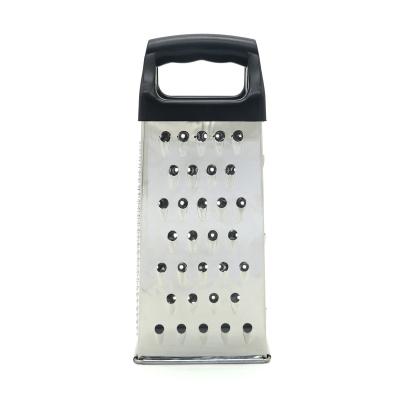 China Restaurant.Home.Kitchen Hot Sale 4 Side Multifunctional Stainless Steel Cheese Ginger Vegetable Grater for sale