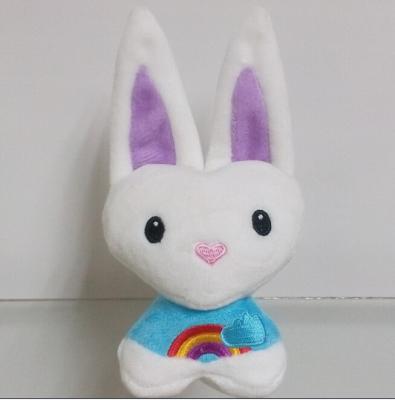 China Stuffed  Plush Easter Bunny/Rabbit Toys OEM service ,customs toys only for show for sale