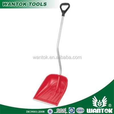 China New WANTOK Snow Shovel Professional Aluminum Shovel for sale