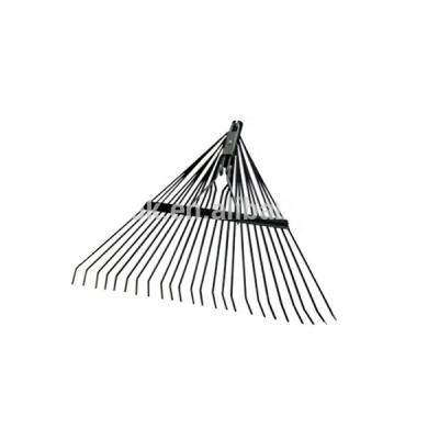 China Leaf Rake 24T Lawn Rake for sale