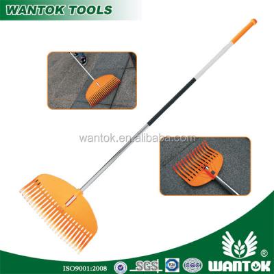 China 2019 New 2019 Leaf PBT Garden Rake Type Rake 23T for sale