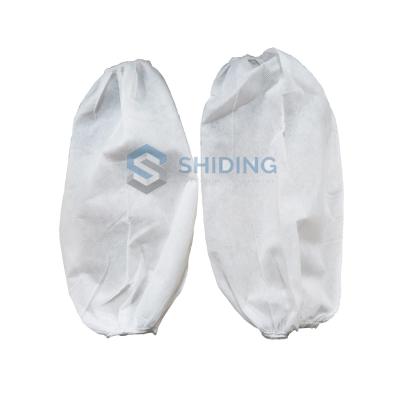 China Factory Automatic Ultrasonic Disposable Nonwoven Cover Sleeve Machine for sale