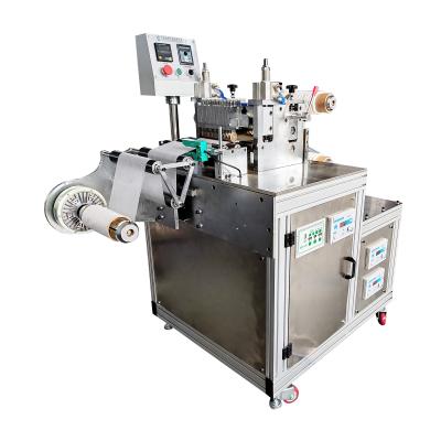 China Factory Iabel Ultrasonic Slitting Machine Customized Slitting Machine for sale