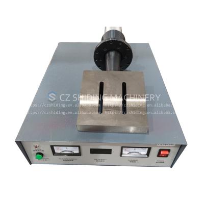 China Horizontal Type Ultrasonic Welding Hotels Generator 20khz 18khz 15khz For Ultrasonic Machine for sale